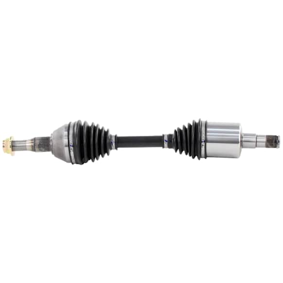 2003 Pontiac Grand Prix - Front, Passenger Side Axle Assembly, Supercharged, Standard Duty Replacement, FWD, 3.8L 6Cyl OE Replacement Series
