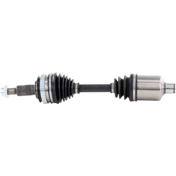 1991 Oldsmobile Toronado - Front, Driver Side Axle Assembly,  Standard Duty Replacement, FWD, 3.8L 6Cyl