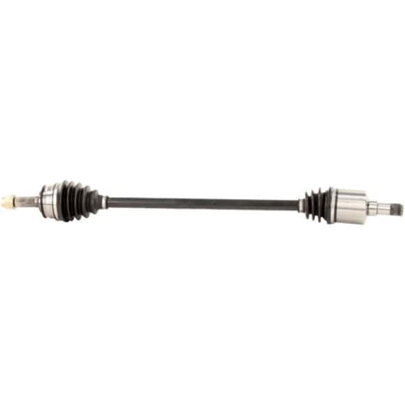 1988 Isuzu I-Mark - Front, Passenger Side Axle Assembly, Naturally Aspirated, SOHC, Manual Transaxle, Standard Duty Replacement, FWD, 1.5L 4Cyl Manual, Transaxle