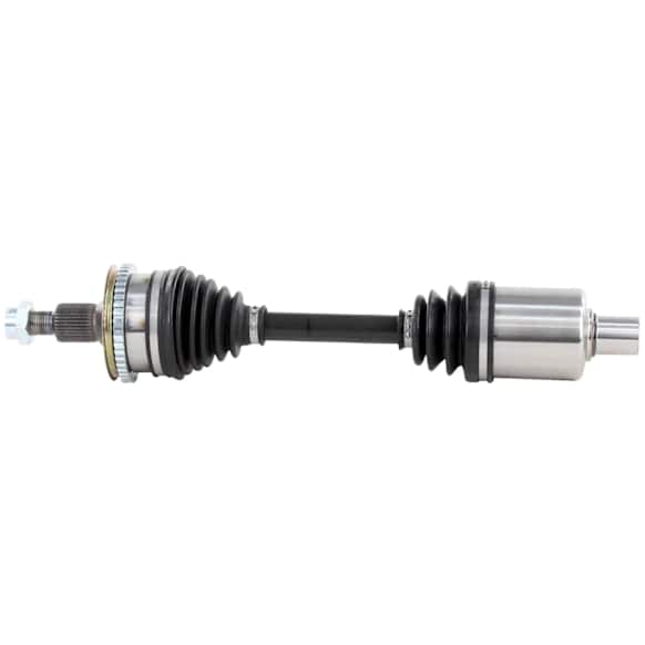GM-8128 Front, Driver Side OE Replacement Series Axle Assembly - Sold Individually FWD
