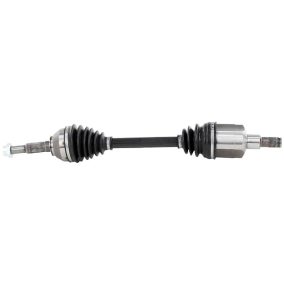 2002 Chevrolet Trailblazer EXT - Front, Driver or Passenger Side Axle Assembly,  Standard Duty Replacement, New, 4WD, 4.2L 6Cyl OE Replacement Series