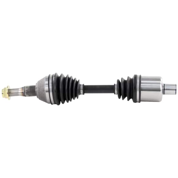 GM-8210 Front, Passenger Side OE Replacement Series Axle Assembly - Sold Individually AWD