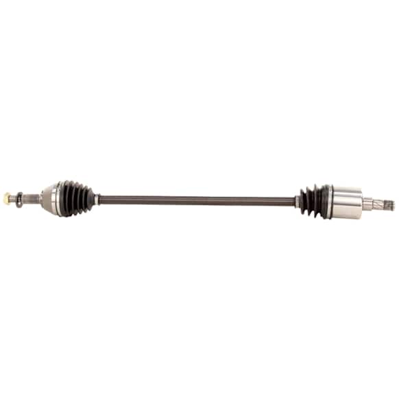 GM-8211 Front, Passenger Side OE Replacement Series Axle Assembly - Sold Individually FWD