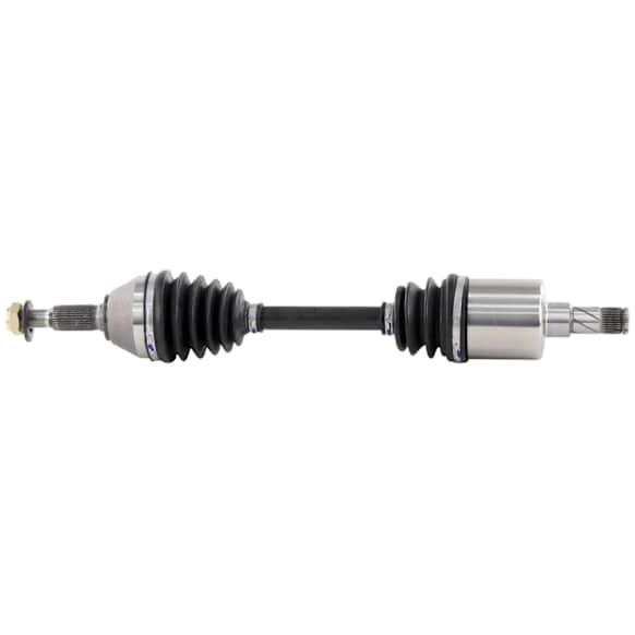 GM-8213 Front, Driver Side OE Replacement Series Axle Assembly - Sold Individually FWD