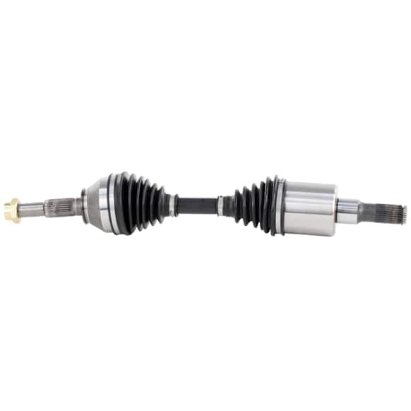 GM-8233 Front, Driver or Passenger Side OE Replacement Series Axle Assembly - Sold Individually 4WD