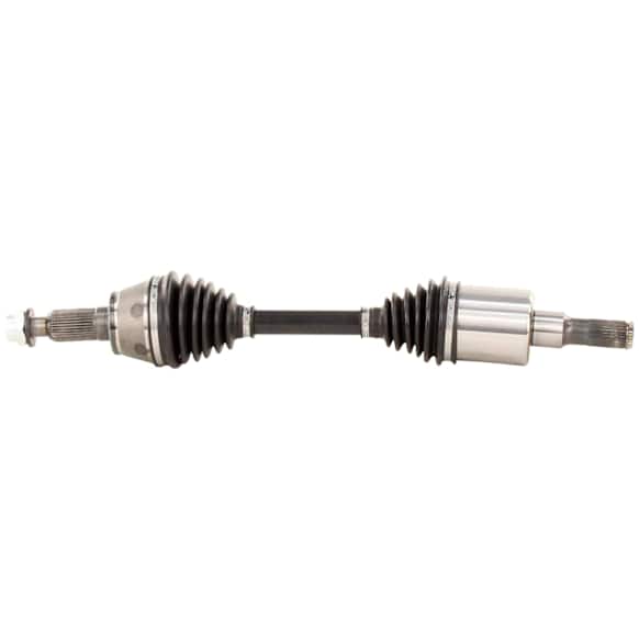 2010 Hummer H3 - Front, Driver or Passenger Side Axle Assembly,  Standard Duty Replacement, 4WD, 3.7L 5Cyl OE Replacement Series