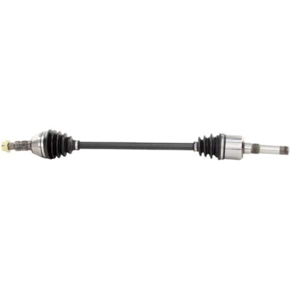 2011 Cadillac SRX - Rear, Driver Side Axle Assembly,  Standard Duty Replacement, FWD, 2.8L 6Cyl