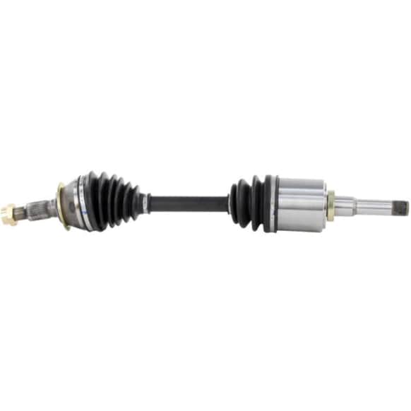 2010 Buick LaCrosse - Front, Driver Side Axle Assembly,  Automatic Transaxle, Option MH7, Standard Duty Replacement, FWD, 3.6L 6Cyl Automatic, Transaxle
