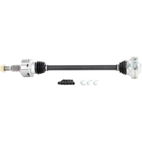 2012 Cadillac CTS - Rear, Passenger Side Axle Assembly,  Standard Duty Replacement, RWD, 6.2L 8Cyl