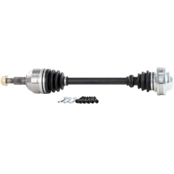 2010 Cadillac CTS - Rear, Driver Side Axle Assembly,  Standard Duty Replacement, AWD, 3.6L 6Cyl