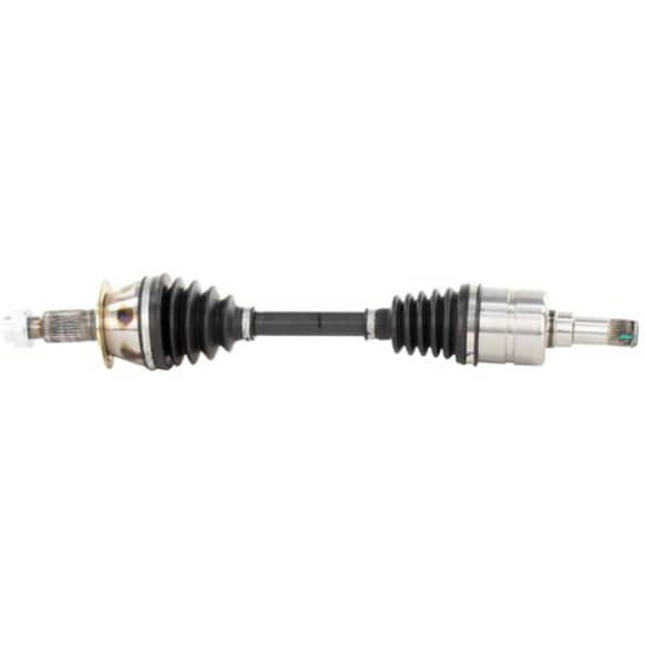 2018 Cadillac ATS - Front, Passenger Side Axle Assembly,  Standard Duty Replacement, AWD, 2.0L 4Cyl