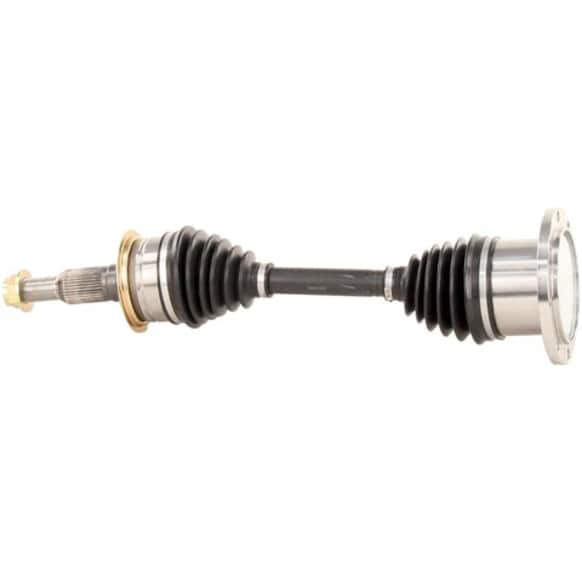 2015 Chevrolet Silverado 2500 HD - Front, Driver or Passenger Side Axle Assembly,  Not For Use With Lifted or Modified Suspensions, Standard Duty Replacement, 4WD, 6.0L 8Cyl