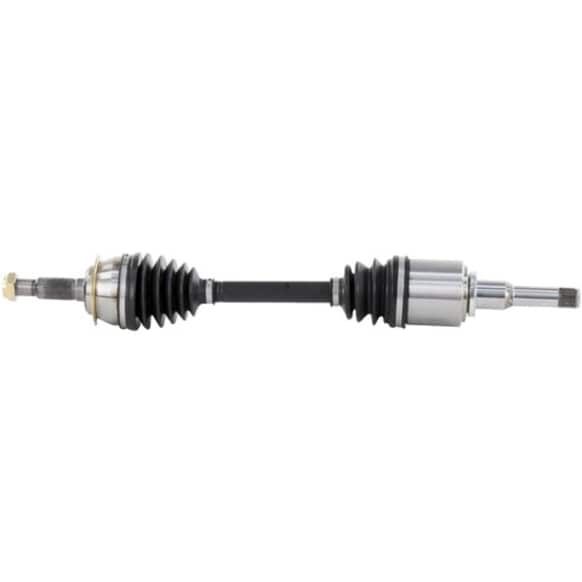 GM-8381 Front, Driver Side Axle Assembly - Sold Individually FWD, 1.4L, 4Cyl