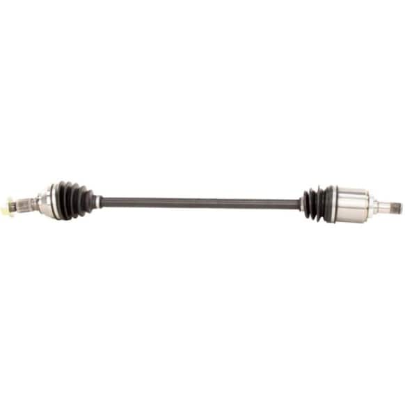 2016 Chevrolet Malibu - Front, Passenger Side Axle Assembly,  New Style, VIN Z (4th Digit), FWD, 1.8L 4Cyl
