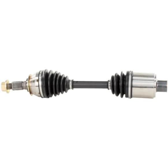 2016 Chevrolet Malibu - Front, Passenger Side Axle Assembly,  VIN Z (4th Digit), FWD, 2.0L 4Cyl