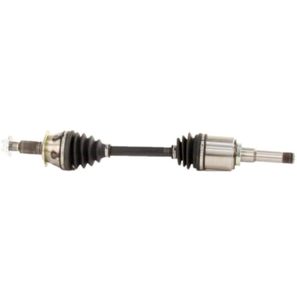 Front, Driver Side Axle Assembly - Sold Individually FWD, 1.5L, 4Cyl