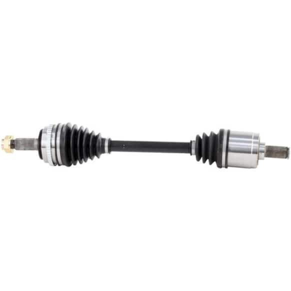 1990 Honda Prelude - Front, Driver Side Axle Assembly,  Standard Duty Replacement, FWD, 2.0L 4Cyl
