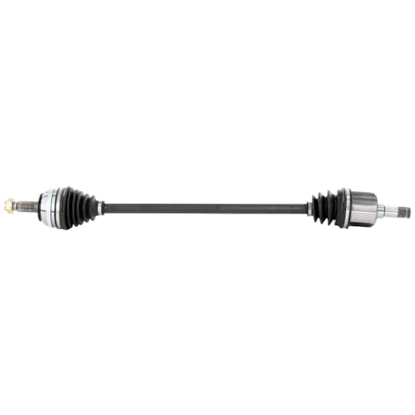 2000 Honda Civic LX - Front, Driver Side Axle Assembly,  Automatic Transaxle, Standard Duty Replacement, FWD, 1.6L 4Cyl Automatic, Transaxle, OE Replacement Series