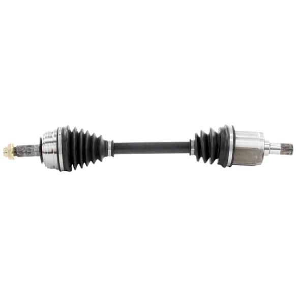 1991 Honda Civic - Front, Passenger Side Axle Assembly,  Except HF, Standard Duty Replacement, FWD, 1.5L 4Cyl OE Replacement Series