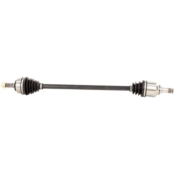1989 Honda Accord - Front, Driver Side Axle Assembly,  Manual Transaxle, Standard Duty Replacement, FWD, 2.0L 4Cyl Manual, Transaxle, OE Replacement Series