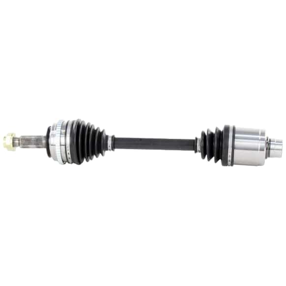 1993 Honda Prelude - Front, Driver Side Axle Assembly,  Manual Transaxle, Standard Duty Replacement, FWD, 2.3L 4Cyl Manual, Transaxle, OE Replacement Series