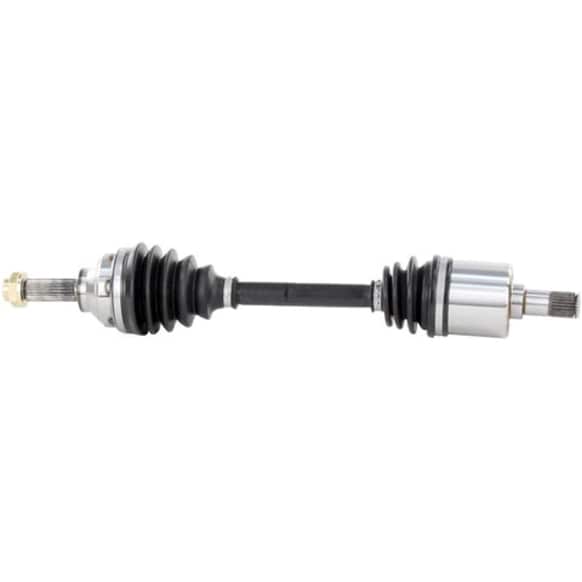1982 Honda Civic - Front, Passenger Side Axle Assembly,  Standard Duty Replacement, FWD, 1.5L 4Cyl