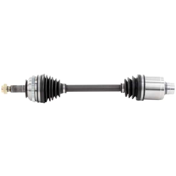 1996 Honda Civic - Front, Driver Side Axle Assembly,  Japan Built Vehicle, Standard Duty Replacement, FWD, 1.6L 4Cyl OE Replacement Series