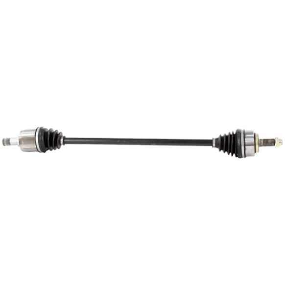 2007 Honda Accord - Front, Passenger Side Axle Assembly,  Automatic Transaxle, Standard Duty Replacement, FWD, 2.4L 4Cyl Automatic, Transaxle, OE Replacement Series