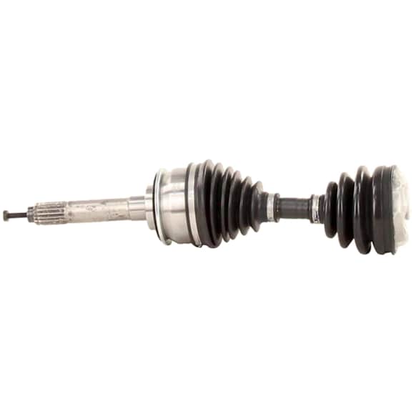 1994 Isuzu Amigo - Front, Driver or Passenger Side Axle Assembly,  Axle Without I.B Joint, From 3/93, Standard Duty Replacement, 4WD, 2.6L 4Cyl OE Replacement Series