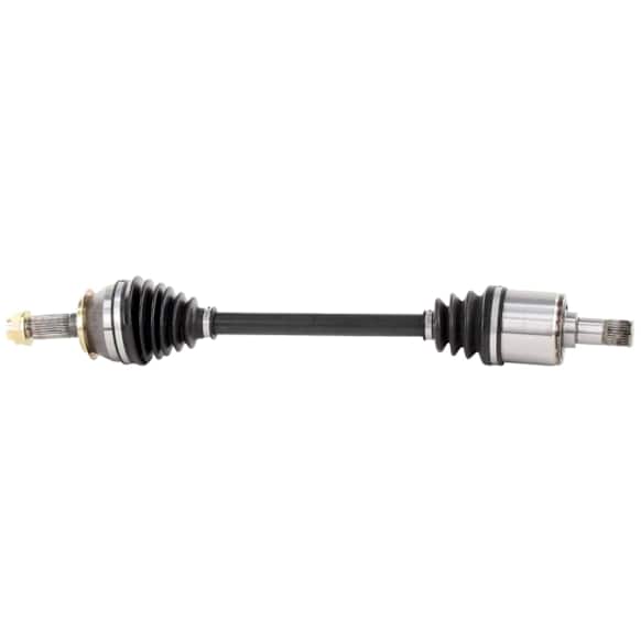2008 Acura TL - Front, Driver Side Axle Assembly,  Automatic Transaxle, Standard Duty Replacement, FWD, 3.5L 6Cyl Automatic, Transaxle, OE Replacement Series