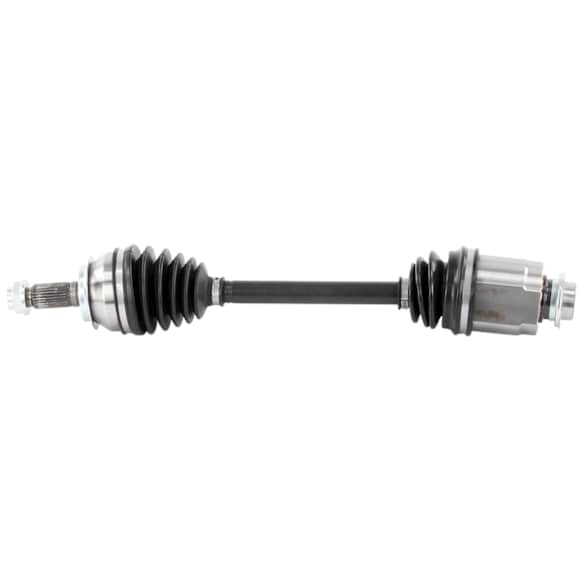 2009 Honda Civic - Front, Passenger Side Axle Assembly,  Manual Transaxle, Standard Duty Replacement, FWD, 1.8L 4Cyl Manual, Transaxle, OE Replacement Series