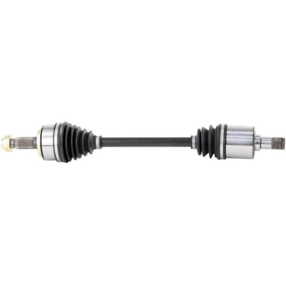 2005 Acura RL - Front, Driver Side Axle Assembly,  Standard Duty Replacement, AWD, 3.5L 6Cyl