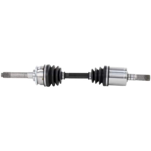 2000 Isuzu Trooper - Front, Driver or Passenger Side Axle Assembly,  Standard Duty Replacement, 4WD, 3.5L 6Cyl