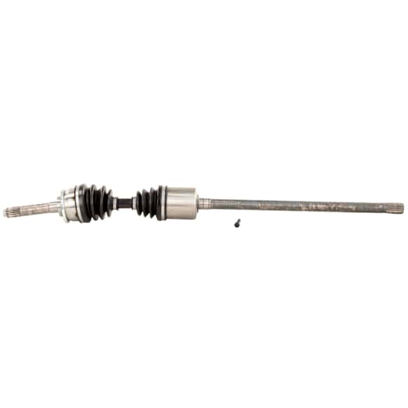 1991 Isuzu Trooper - Front, Driver Side Axle Assembly,  Standard Duty Replacement, 4WD, 2.6L 4Cyl OE Replacement Series