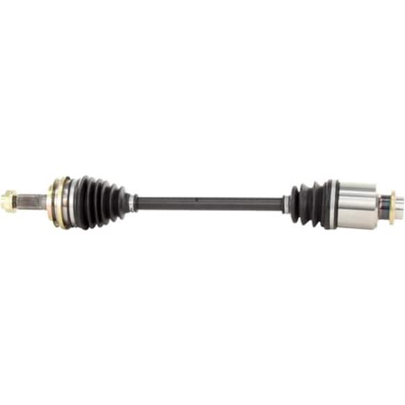 2008 Honda Ridgeline - Rear, Driver Side Axle Assembly,  Standard Duty Replacement, AWD, 3.5L 6Cyl