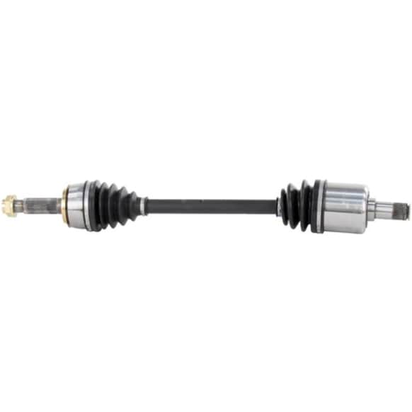 2013 Acura ZDX - Front, Driver Side Axle Assembly,  Standard Duty Replacement, AWD, 3.7L 6Cyl