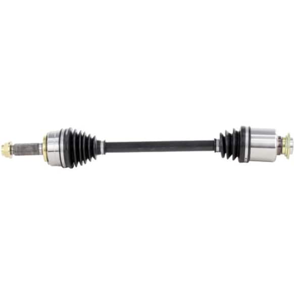 2011 Acura ZDX - Front, Passenger Side, Outer Axle Assembly,  Standard Duty Replacement, AWD, 3.7L 6Cyl