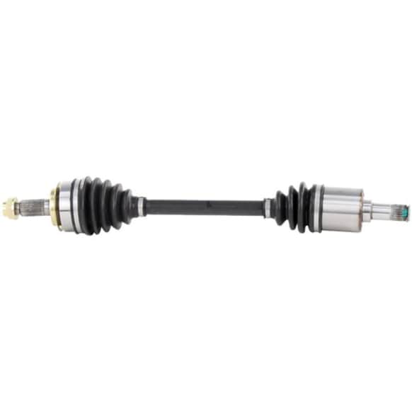 HO-8410 Front, Driver Side Axle Assembly - Sold Individually FWD, 1.8L, 4Cyl