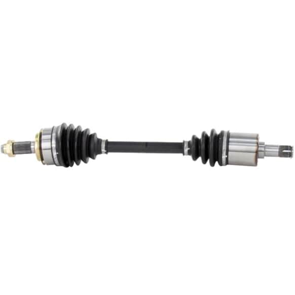 2013 Acura ILX - Front, Driver Side Axle Assembly,  Standard Duty Replacement, FWD, 1.5L 4Cyl