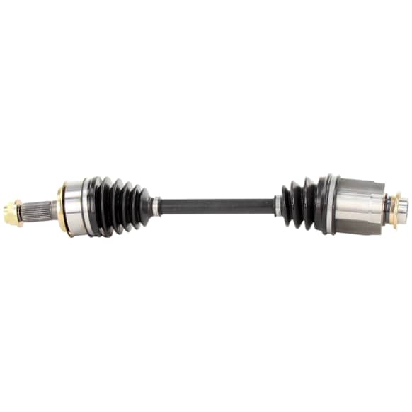 2013 Honda Accord - Front, Passenger Side, Outer Axle Assembly,  Automatic CVT Transaxle, Standard Duty Replacement, FWD, 2.4L 4Cyl Automatic CVT, Transaxle, OE Replacement Series