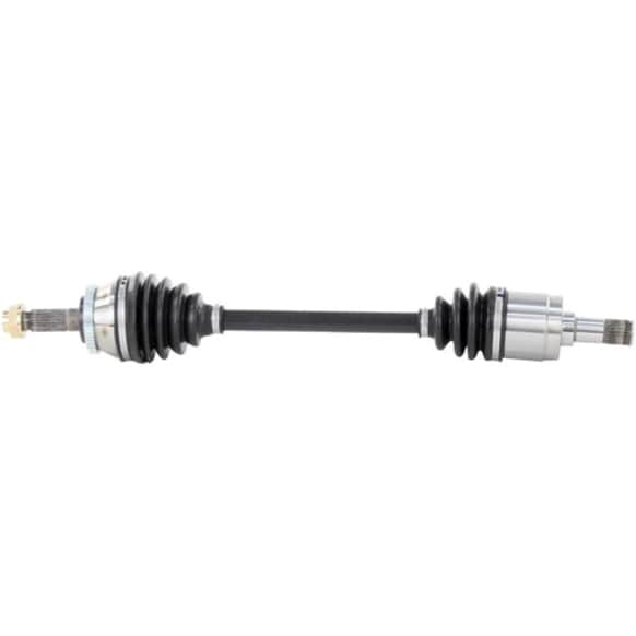 2000 Honda Insight - Front, Driver Side Axle Assembly,  Standard Duty Replacement, FWD, 1.0L 3Cyl