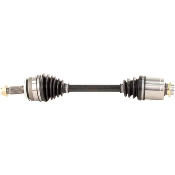2014 Honda Crosstour - Front, Passenger Side Axle Assembly,  Standard Duty Replacement, FWD, 2.4L 4Cyl