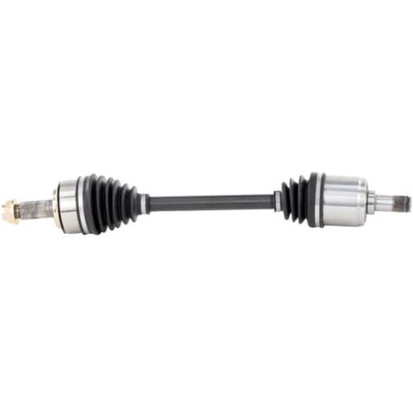 2015 Honda CR-V - Front, Driver Side Axle Assembly,  Standard Duty Replacement, AWD, 2.4L 4Cyl