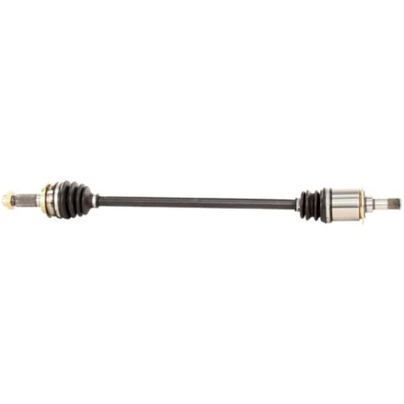 2010 Honda CR-V - Rear, Passenger Side Axle Assembly,  Standard Duty Replacement, US Built Vehicle, 4WD, 2.4L 4Cyl
