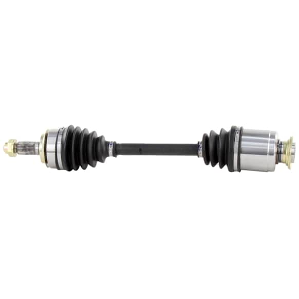 2014 Honda Civic LX 4 Cyl 1.8L - Front, Passenger Side Axle Assembly, GAS, Automatic CVT Transaxle, Standard Duty Replacement, FWD, 1.8L 4Cyl Automatic CVT, Transaxle, OE Replacement Series