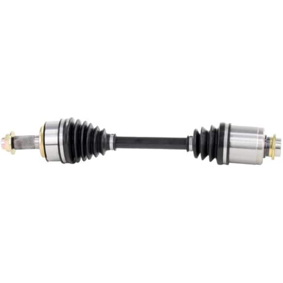 2014 Acura TSX - Front, Passenger Side Axle Assembly,  Manual Transaxle, FWD, 2.4L 4Cyl Manual, Transaxle