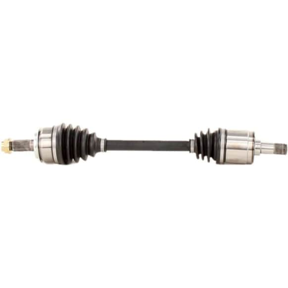 2015 Honda CR-Z - Front, Driver Side Axle Assembly,  Automatic CVT Transaxle, FWD, 1.5L 4Cyl Automatic CVT, Transaxle