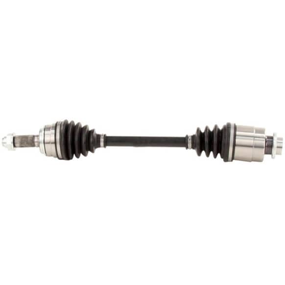 2008 Acura RDX - Rear, Driver Side Axle Assembly,  Standard Duty Replacement, AWD, 2.3L 4Cyl