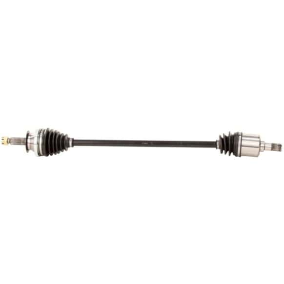 HY-8018 Front, Passenger Side Axle Assembly - Sold Individually FWD, 2.4L, 4Cyl