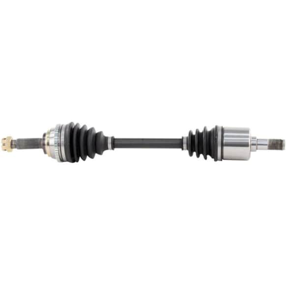 HY-8050 Front, Driver Side Axle Assembly - Sold Individually FWD
